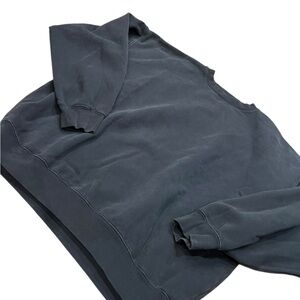 Men's Classic Black Sweatshirt